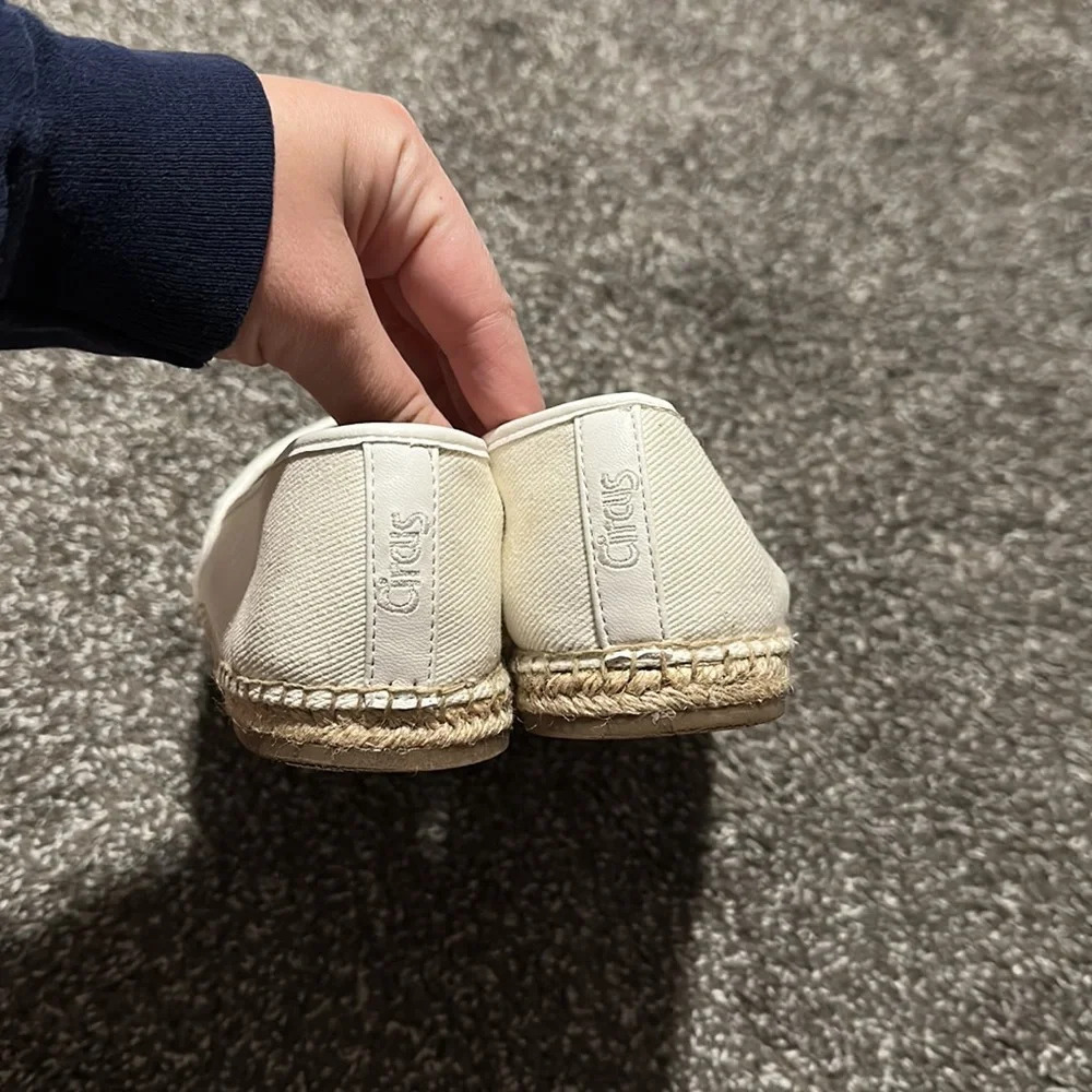 Circus Sam Edelman pineapple and palm tree embroidered espadrilles - Picture 6 of 6